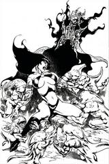 Vengeance of Vampirella [Castro Sketch Virgin] #10 (2020) Comic Books Vengeance of Vampirella Prices
