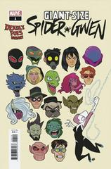 Giant-Size Spider-Gwen [Bardin] #1 (2024) Comic Books Giant-Size Spider-Gwen Prices