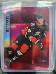 Troy Terry Hockey Cards 2022 Upper Deck Tim Hortons Red Die Cuts Prices