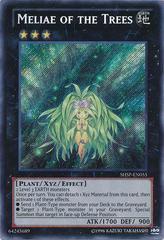 Meliae of the Trees YuGiOh Shadow Specters Prices