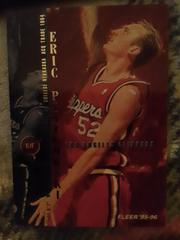 Eric Piatkowski #229 Basketball Cards 1995 Fleer Prices