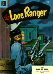 Lone Ranger #88 (1955) Comic Books Lone Ranger Prices