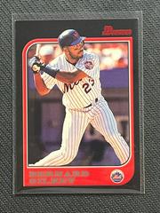 Bernard Gilkey #11 Baseball Cards 1997 Bowman Prices