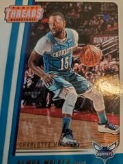 Kemba Walker Basketball Cards 2017 Panini Threads Prices