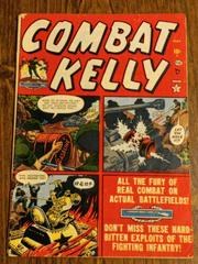 Combat Kelly #4 (1952) Comic Books Combat Kelly Prices