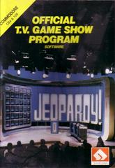 Jeopardy Commodore 64 Prices