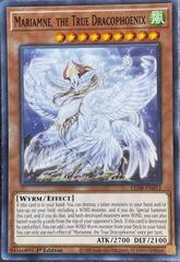 Mariamne, the True Dracophoenix YuGiOh Legendary Duelists: Synchro Storm Prices