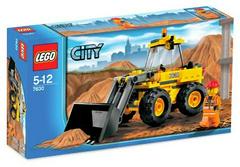 Front-End Loader #7630 LEGO City Prices