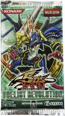Booster Pack [1st Edition] YuGiOh Duelist Revolution Prices