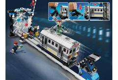 LEGO Set | Spider-Man's Train Rescue LEGO Spider-Man