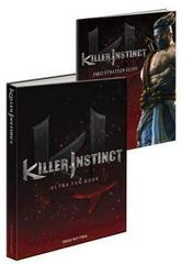 Killer Instinct Ultra Fan Book [Prima] Strategy Guide Prices