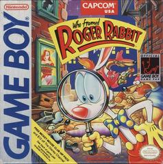 US Box | Who Framed Roger Rabbit GameBoy