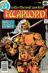 Warlord Comic Books Warlord Prices