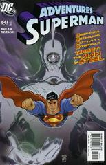 Adventures of Superman #641 (2005) Comic Books Adventures of Superman Prices