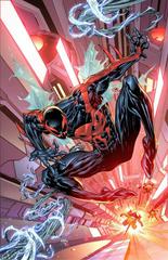 Spider-Man 2099: Exodus - Alpha [Lashley Virgin] #1 (2022) Comic Books Spider-Man 2099: Exodus - Alpha Prices