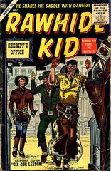 Rawhide Kid #3 (1955) Comic Books Rawhide Kid Prices