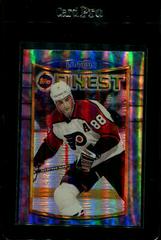 Eric Lindros [Refractor] #38 Hockey Cards 1994 Finest Prices