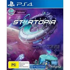Spacebase Staropia PAL Playstation 4 Prices