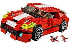LEGO Set | Roaring Power LEGO Creator