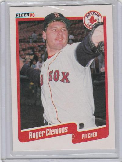 Roger Clemens #271 photo