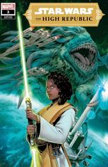 Star Wars: The High Republic [Villanelli] #3 (2021) Comic Books Star Wars: The High Republic Prices
