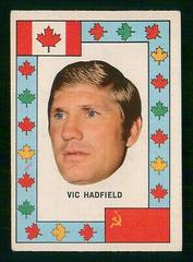 Vic Hadfield Hockey Cards 1972 O-Pee-Chee Team Canada Prices