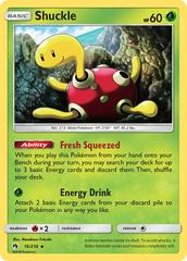 Shuckle #16 Pokemon Lost Thunder Prices