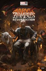 Marvel Zombies: Resurrection [Skan] Comic Books Marvel Zombies: Resurrection Prices