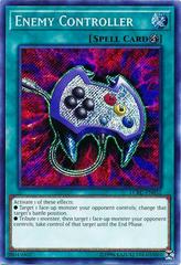 Enemy Controller YuGiOh Legendary Collection Kaiba Mega Pack Prices