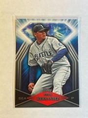 Felix Hernandez #BDW19 Baseball Cards 2011 Topps Wal Mart Blue Diamond Prices