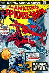 Amazing Spider-Man #134 (1974) Comic Books Amazing Spider-Man Prices