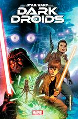 Star Wars: Dark Droids [Cheung] #1 (2023) Comic Books Star Wars: Dark Droids Prices