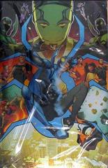 Blue Beetle [Gutierrez Virgin Foil] #1 (2023) Comic Books Blue Beetle Prices