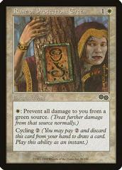 Rune of Protection: Green Magic Urzas Saga Prices