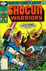 Shogun Warriors [Whitman] #3 (1979) Comic Books Shogun Warriors Prices