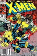 Uncanny X-Men [Jeweler] #277 (1991) Comic Books Uncanny X-Men Prices