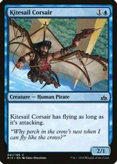 Kitesail Corsair [Foil] Magic Rivals of Ixalan Prices