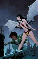 Vampirella vs. The Superpowers [Lee Virgin] #2 (2023) Comic Books Vampirella vs. The Superpowers Prices