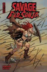 Savage Red Sonja [Cho] #3 (2024) Comic Books Savage Red Sonja Prices