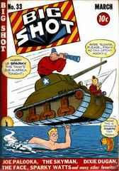 Big Shot Comics #33 (1943) Comic Books Big Shot Comics Prices