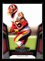 Clinton Portis #44 Football Cards 2010 Topps Unrivaled Prices