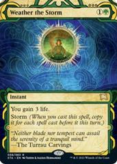 Weather the Storm #58 Magic Strixhaven Mystical Archive Prices