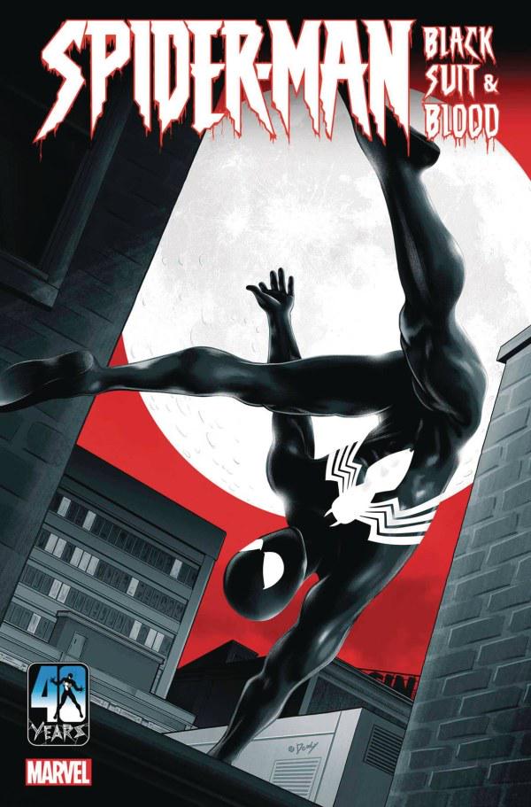 Spider-Man: Black Suit & Blood [Doaly] #2 (2024) Comic Books Spider-Man: Black Suit & Blood