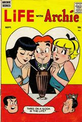 Life with Archie #2 (1959) Comic Books Life with Archie Prices