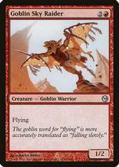 Goblin Sky Raider Magic Duels of the Planeswalkers Prices