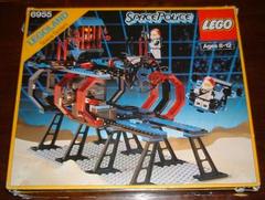 Space Lock-Up Isolation Base #6955 LEGO Space Prices