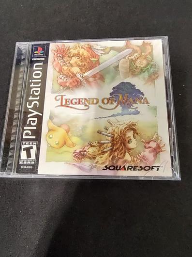 Legend of Mana photo