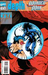 Wonder Man #24 (1993) Comic Books Wonder Man Prices