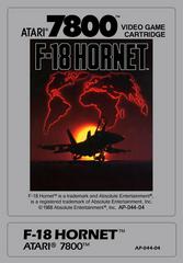 F-18 Hornet PAL Atari 7800 Prices