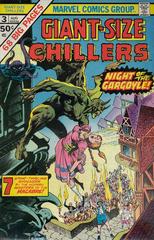 Giant-Size Chillers #3 (1975) Comic Books Giant-Size Chillers Prices